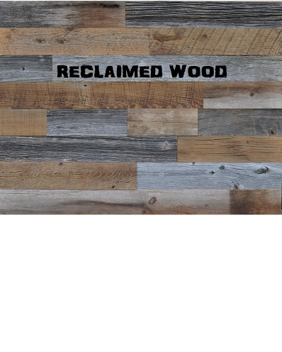 Reclaimed